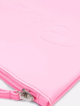 Bolsa tipo bikini con cremallera