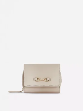 Bolsa tipo «eternity» de imitación de cuero