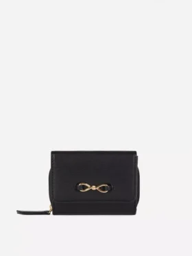 Bolsa tipo «eternity» de imitación de cuero