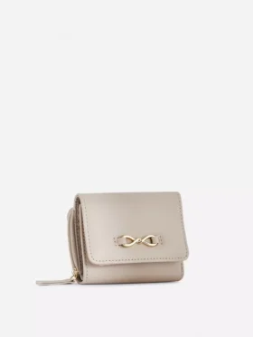 Bolsa tipo «eternity» de imitación de cuero