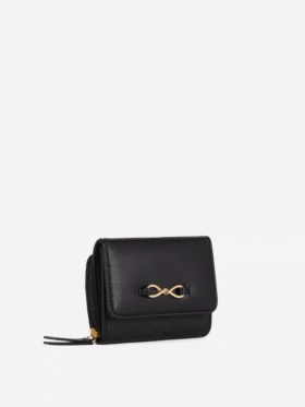 Bolsa tipo «eternity» de imitación de cuero