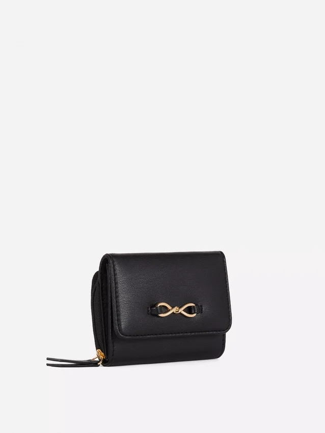 Bolsa tipo «eternity» de imitación de cuero