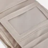 Bolsa tipo «eternity» de imitación de cuero