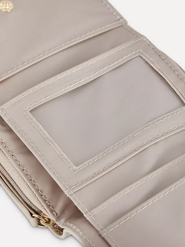 Bolsa tipo «eternity» de imitación de cuero
