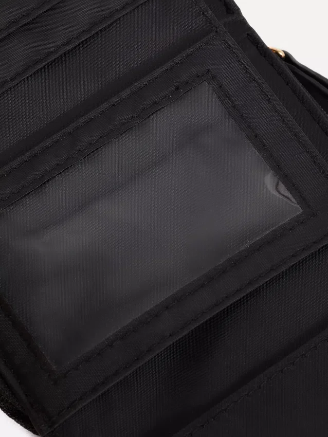 Bolsa tipo «eternity» de imitación de cuero