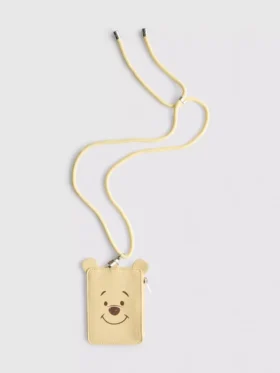 Bolsa tipo lanyard de Winnie the Pooh de Disney