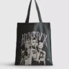 Bolsa tipo tote con diseño gráfico de Huntr/x