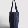 Bolsa tipo tote estampada