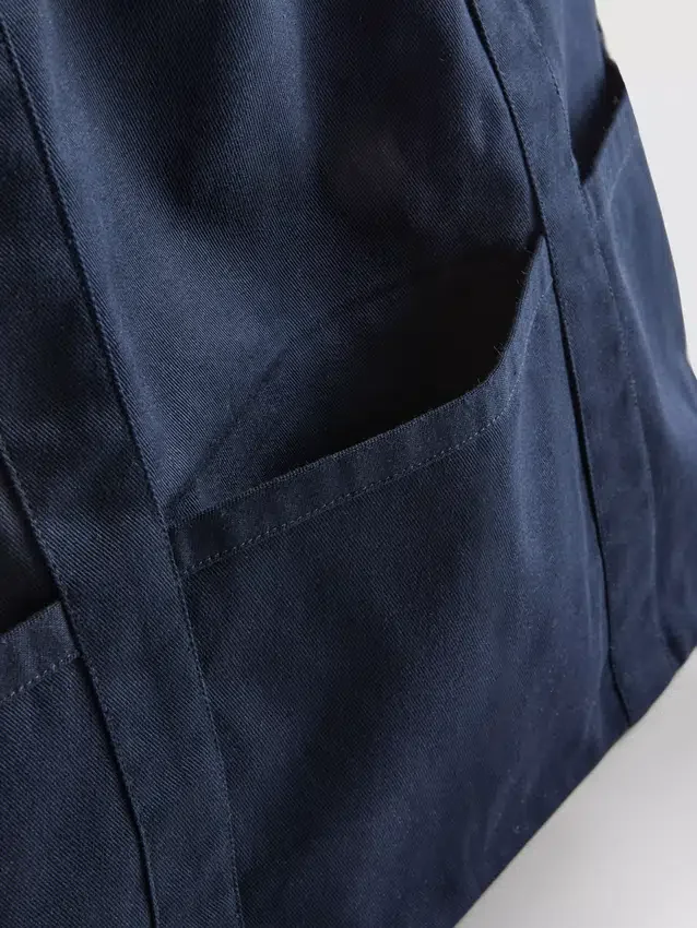 Bolsa tipo tote estampada