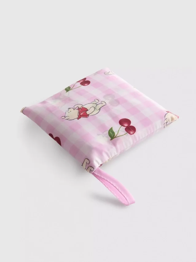 Bolsa tipo tote plegable de Winnie the Pooh de Disney