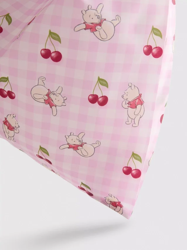 Bolsa tipo tote plegable de Winnie the Pooh de Disney