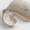 Bolso bandolera con cremallera