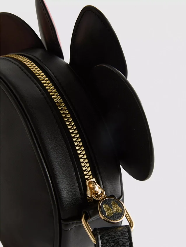 Bolso circular de bandolera de Minnie Mouse de Disney