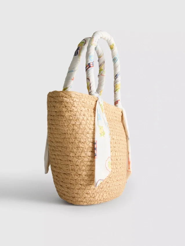 Bolso con cremallera