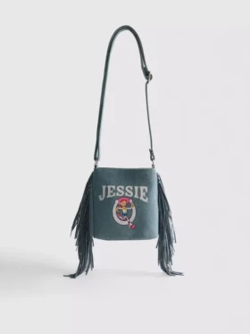 Bolso con flecos de Jessie de Toy Story de Disney·Pixar