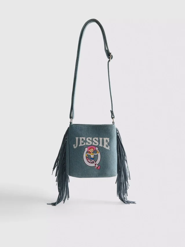 Bolso con flecos de Jessie de Toy Story de Disney·Pixar
