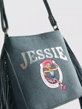 Bolso con flecos de Jessie de Toy Story de Disney·Pixar