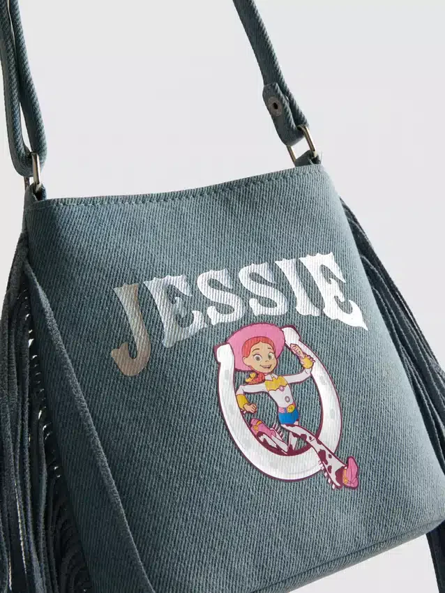 Bolso con flecos de Jessie de Toy Story de Disney·Pixar