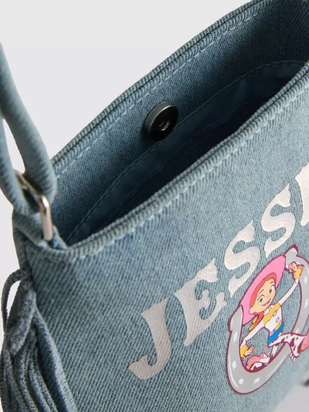 Bolso con flecos de Jessie de Toy Story de Disney·Pixar