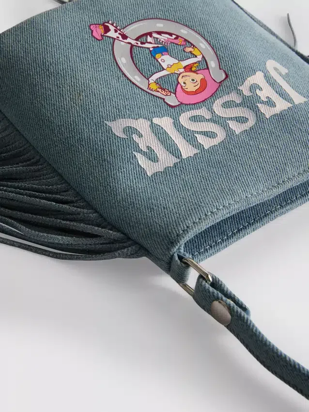Bolso con flecos de Jessie de Toy Story de Disney·Pixar