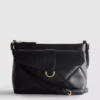 Bolso cruzado acolchado