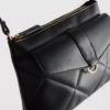 Bolso cruzado acolchado