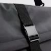 Bolso cruzado con cierre de hebilla