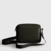 Bolso cruzado con cremallera