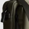 Bolso cruzado con cremallera