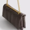 Bolso cruzado con solapa