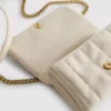 Bolso cruzado con solapa