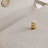 Bolso cruzado de imitación de piel de serpiente