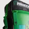 Bolso cruzado de Minecraft