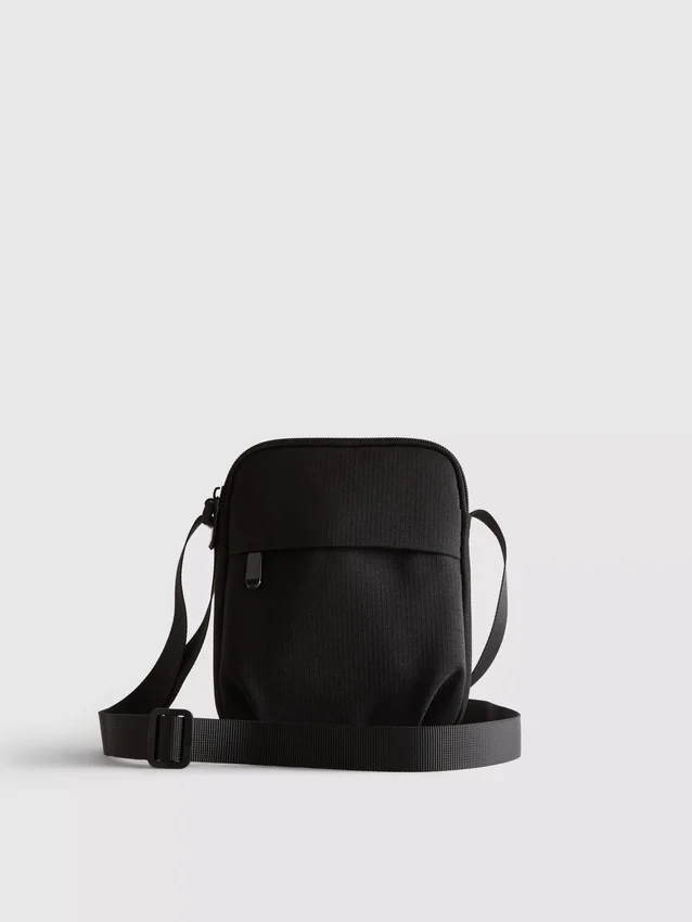 Bolso cruzado esencial