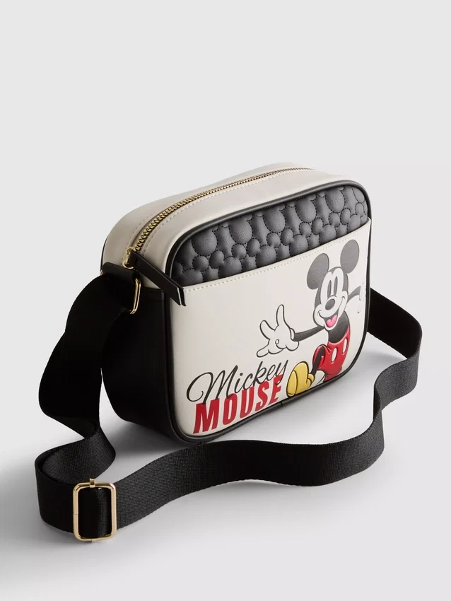 Bolso cruzado para cámara de Mickey Mouse de Disney