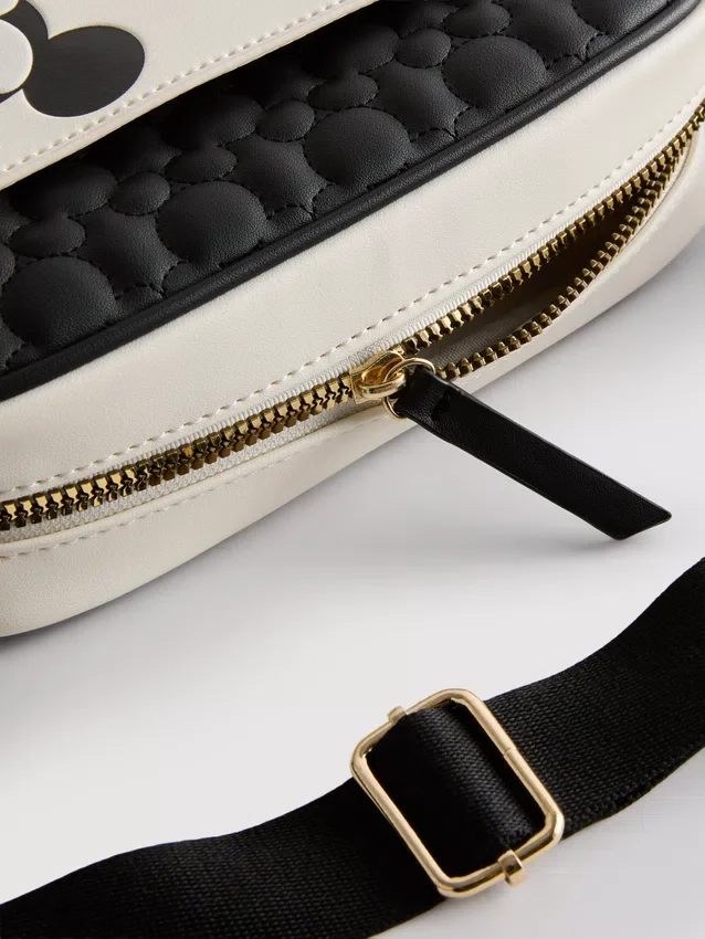 Bolso cruzado para cámara de Mickey Mouse de Disney