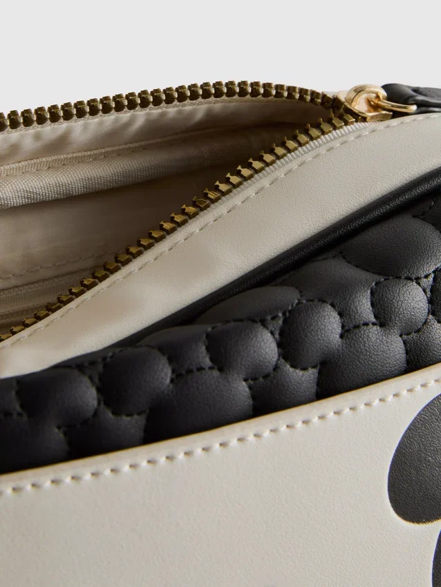 Bolso cruzado para cámara de Mickey Mouse de Disney