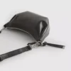 Bolso cruzado tipo bandolera de imitación de cuero
