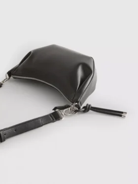 Bolso cruzado tipo bandolera de imitación de cuero