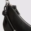 Bolso cruzado tipo bandolera de imitación de cuero