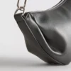 Bolso cruzado tipo bandolera de imitación de cuero