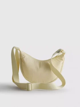 Bolso cruzado tipo silla de montar