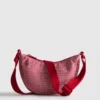 Bolso cruzado tipo silla de montar