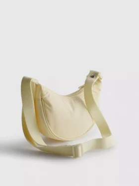 Bolso cruzado tipo silla de montar