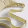 Bolso cruzado tipo silla de montar