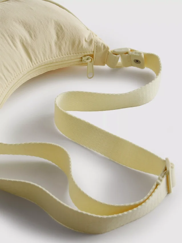 Bolso cruzado tipo silla de montar