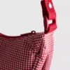 Bolso cruzado tipo silla de montar