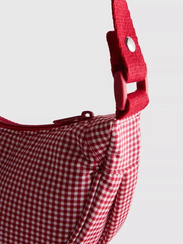 Bolso cruzado tipo silla de montar