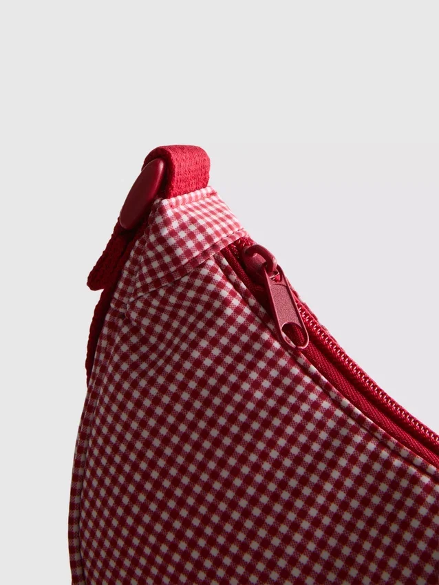 Bolso cruzado tipo silla de montar