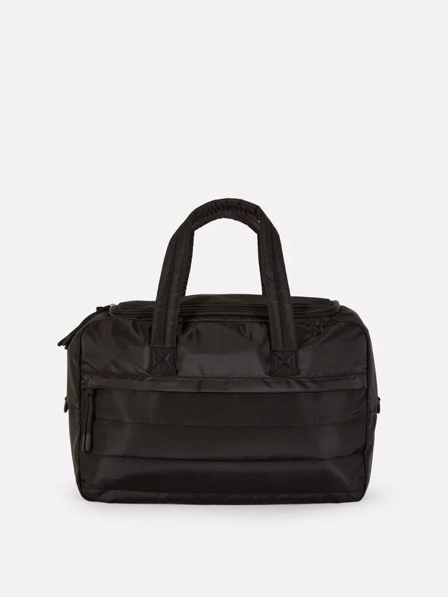 Bolso de cabina acolchado para debajo del asiento
